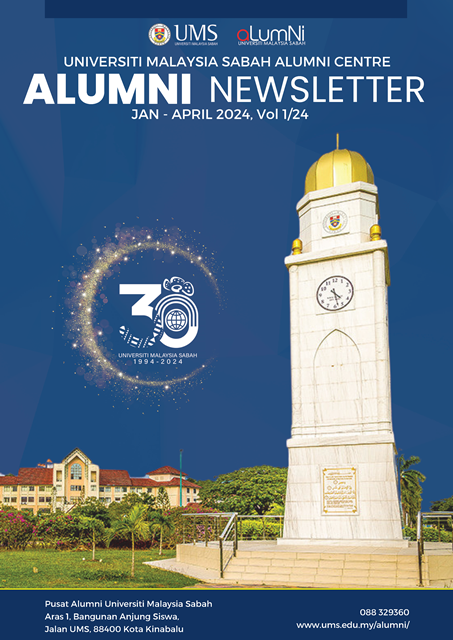 Alumni Newsletter 1-2024