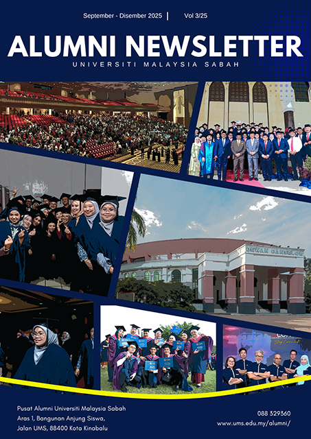 Alumni Newsletter 3-2025