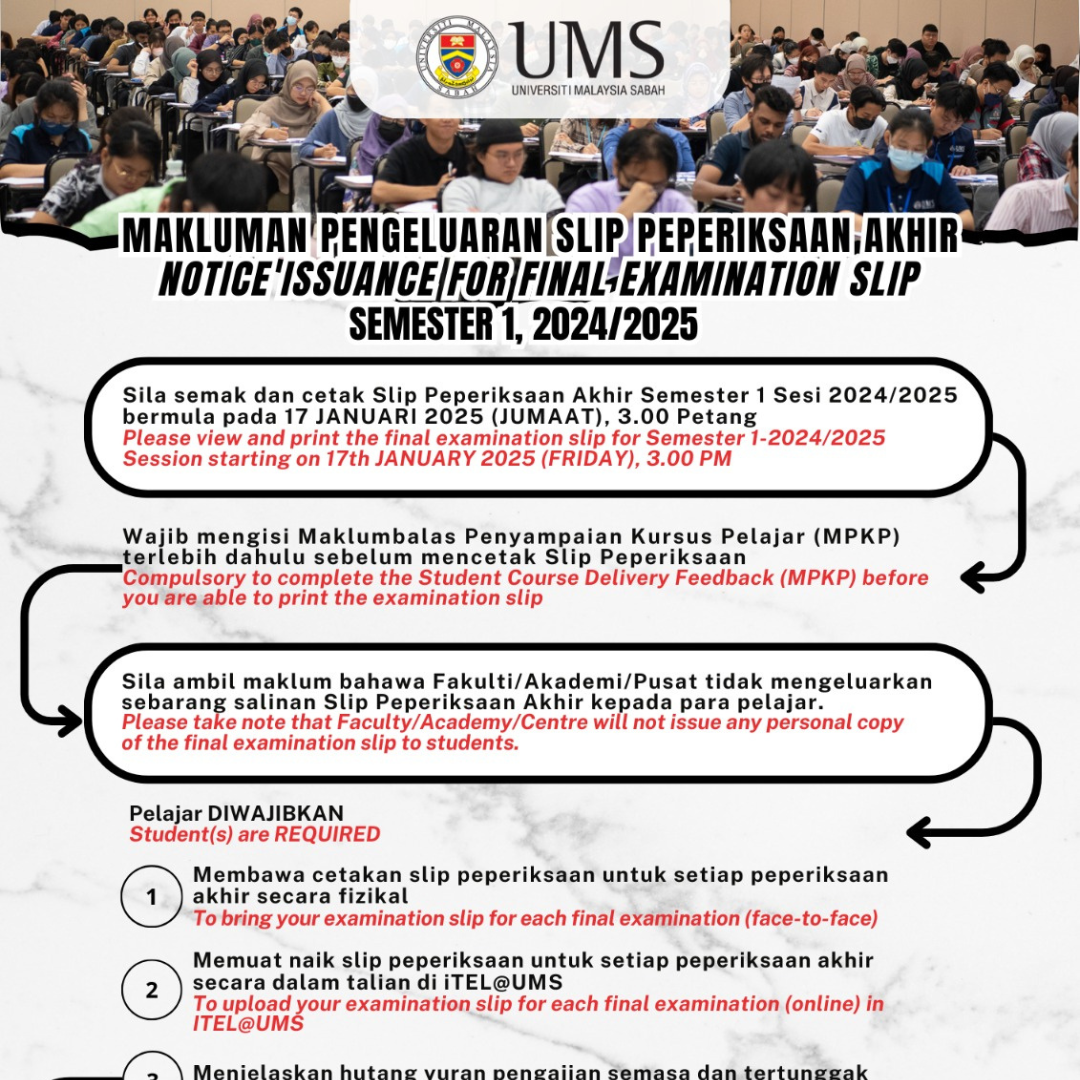 𝐌𝐀𝐊𝐋𝐔𝐌𝐀𝐍 𝐏𝐄𝐍𝐆𝐄𝐋𝐔𝐀𝐑𝐀𝐍 𝐒𝐋𝐈𝐏 𝐏𝐄𝐏𝐄𝐑𝐈𝐊𝐒𝐀𝐀𝐍 𝐀𝐊𝐇𝐈𝐑 𝐒𝐄𝐌𝐄𝐒𝐓𝐄𝐑 𝟏 𝐒𝐄𝐒𝐈 𝟐𝟎𝟐𝟒/𝟐𝟎𝟐𝟓 | 𝙉𝙊𝙏𝙄𝘾𝙀 𝙄𝙎𝙎𝙐𝘼𝙉𝘾𝙀 𝙁𝙊𝙍 𝙁𝙄𝙉𝘼𝙇 𝙀𝙓𝘼𝙈𝙄𝙉𝘼𝙏𝙄𝙊𝙉 𝙎𝙇𝙄𝙋 𝙎𝙀𝙈𝙀𝙎𝙏𝙀𝙍 1-2024/2025