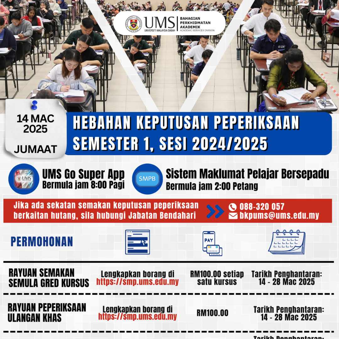 𝐇𝐄𝐁𝐀𝐇𝐀𝐍 𝐊𝐄𝐏𝐔𝐓𝐔𝐒𝐀𝐍 𝐏𝐄𝐏𝐄𝐑𝐈𝐊𝐒𝐀𝐀𝐍 𝐒𝐄𝐌𝐄𝐒𝐓𝐄𝐑 𝟏, 𝐒𝐄𝐒𝐈 𝟐𝟎𝟐𝟒/𝟐𝟎𝟐𝟓 | 𝐓𝐇𝐄 𝐀𝐍𝐍𝐎𝐔𝐍𝐂𝐄𝐌𝐄𝐍𝐓 𝐎𝐅 𝐄𝐗𝐀𝐌𝐈𝐍𝐀𝐓𝐈𝐎𝐍 𝐑𝐄𝐒𝐔𝐋𝐓𝐒 𝐒𝐄𝐌𝐄𝐒𝐓𝐄𝐑 𝟏, 𝟐𝟎𝟐𝟒/𝟐𝟎𝟐𝟓 𝐒𝐄𝐒𝐒𝐈𝐎𝐍