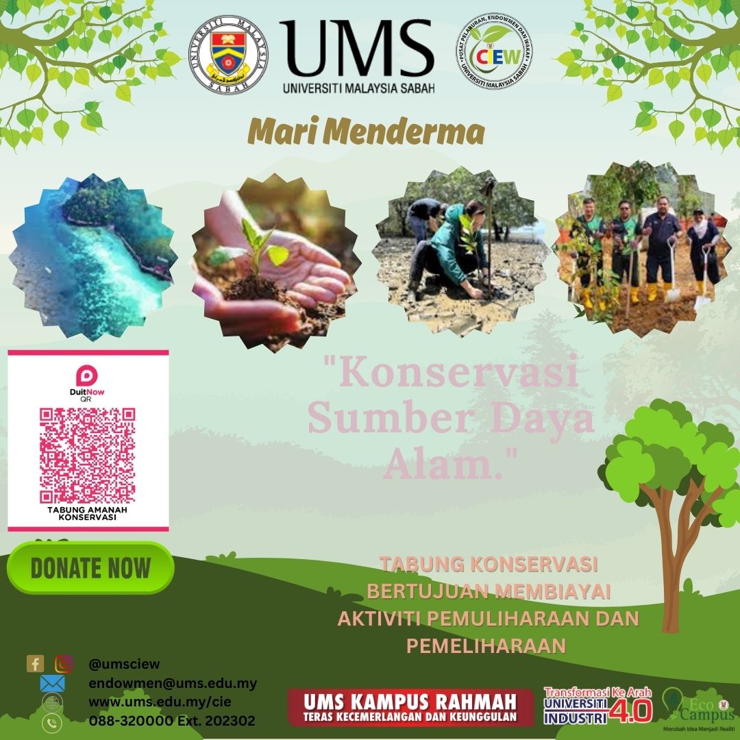 TABUNG AMANAH KONSERVASI Image