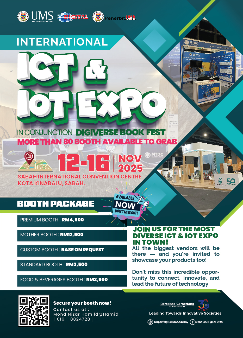 ict & iot expo