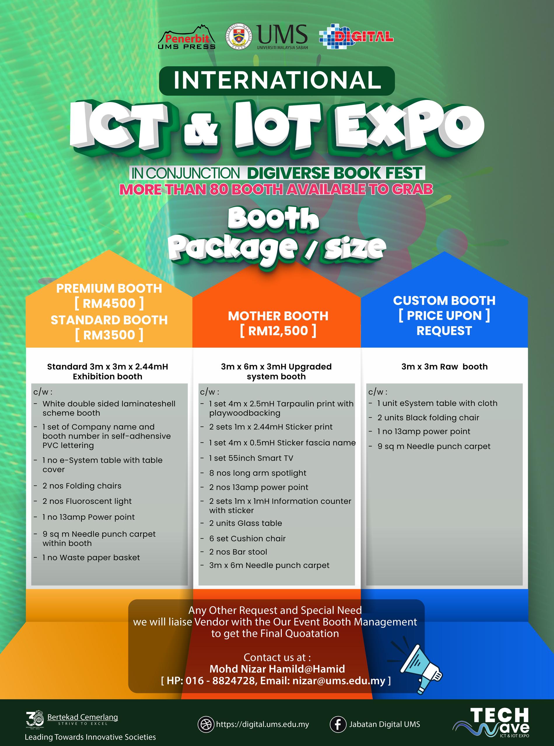 ict & iot expo