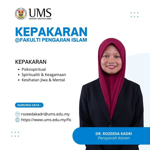Dr. Rozeeda Kadri