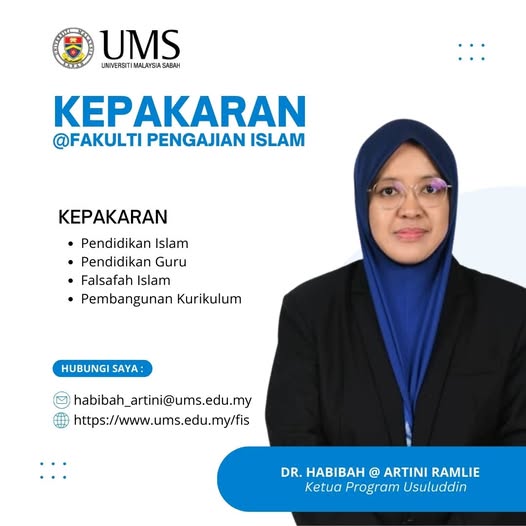 Dr. Habibah @ Artini Ramlie