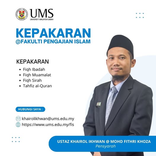 Khairol Ikhwan @ Mohd Fithri Khoza