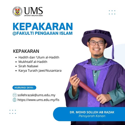 Dr. Mohd Solleh Ab Razak