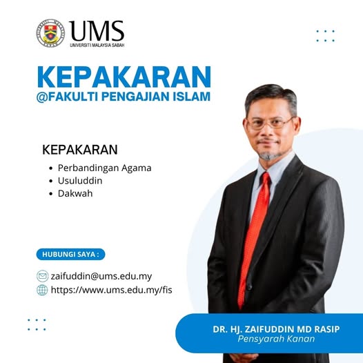 Dr. Hj. Zaifuddin Md Rasip