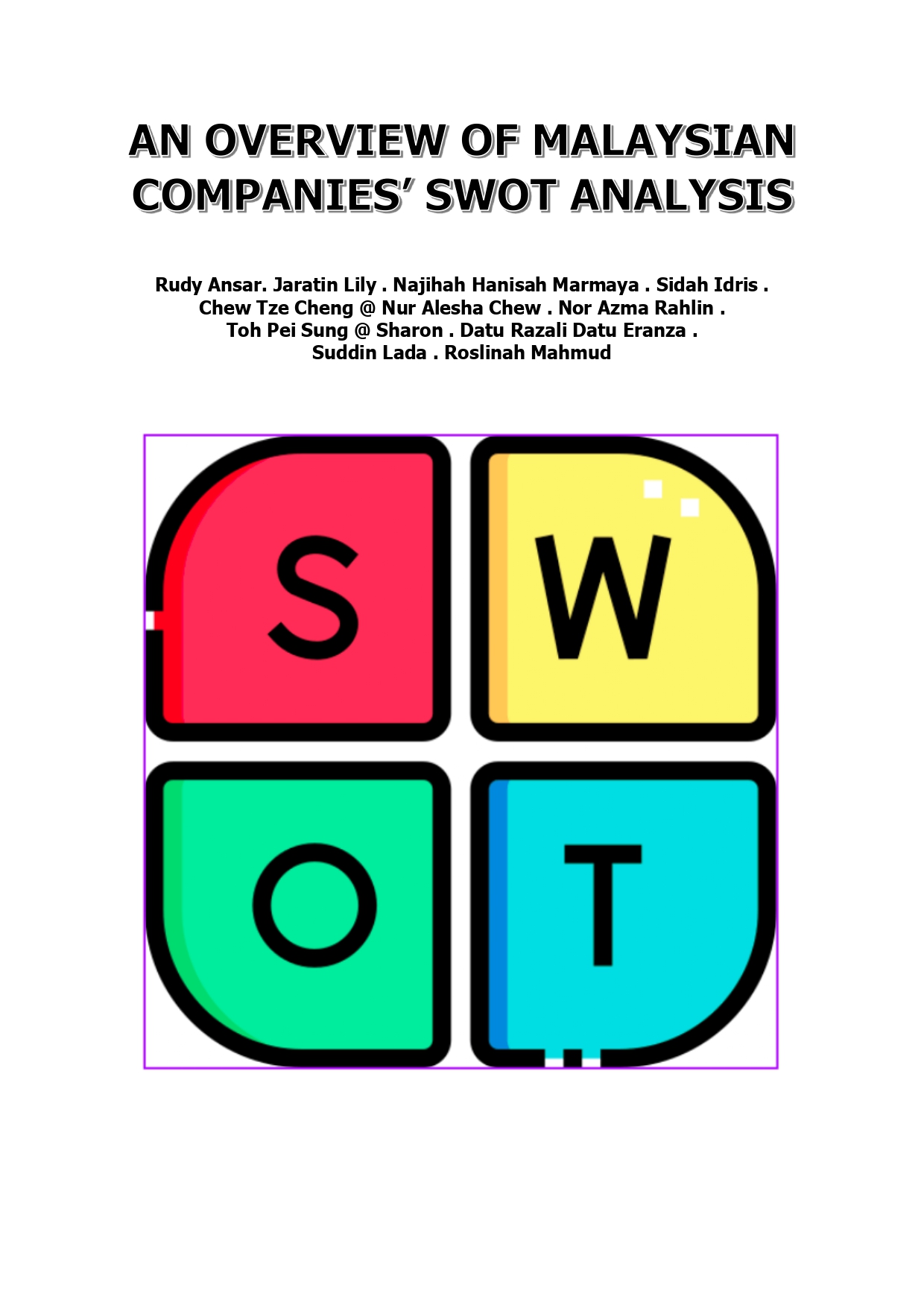 An Overview of Malaysian Companies' SWOT Analysis