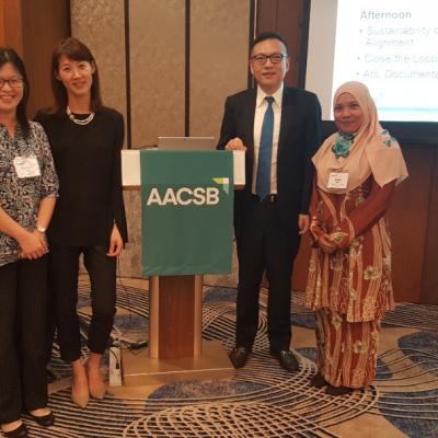 AACSB Business Standard Seminar 2018