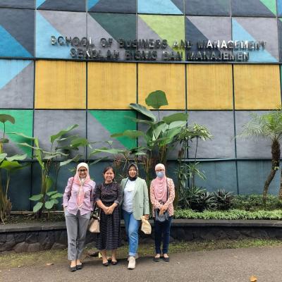 Bengkel Assurance of Learning III di Institut Teknologi Bandung (ITB)