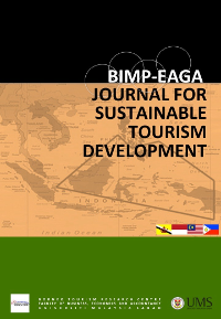BIMP-EAGA Journal For Sustainable Tourism Development