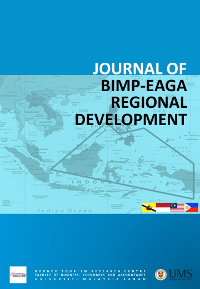 Journal Of BIMP-EAGA Regional Development