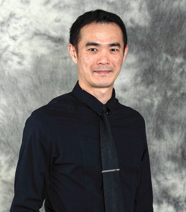Dr. Alfred Chan Huan Zhi