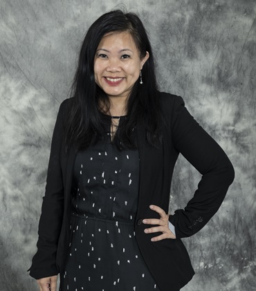 Dr. Sharon Kwan Sam Mee, RC, PA