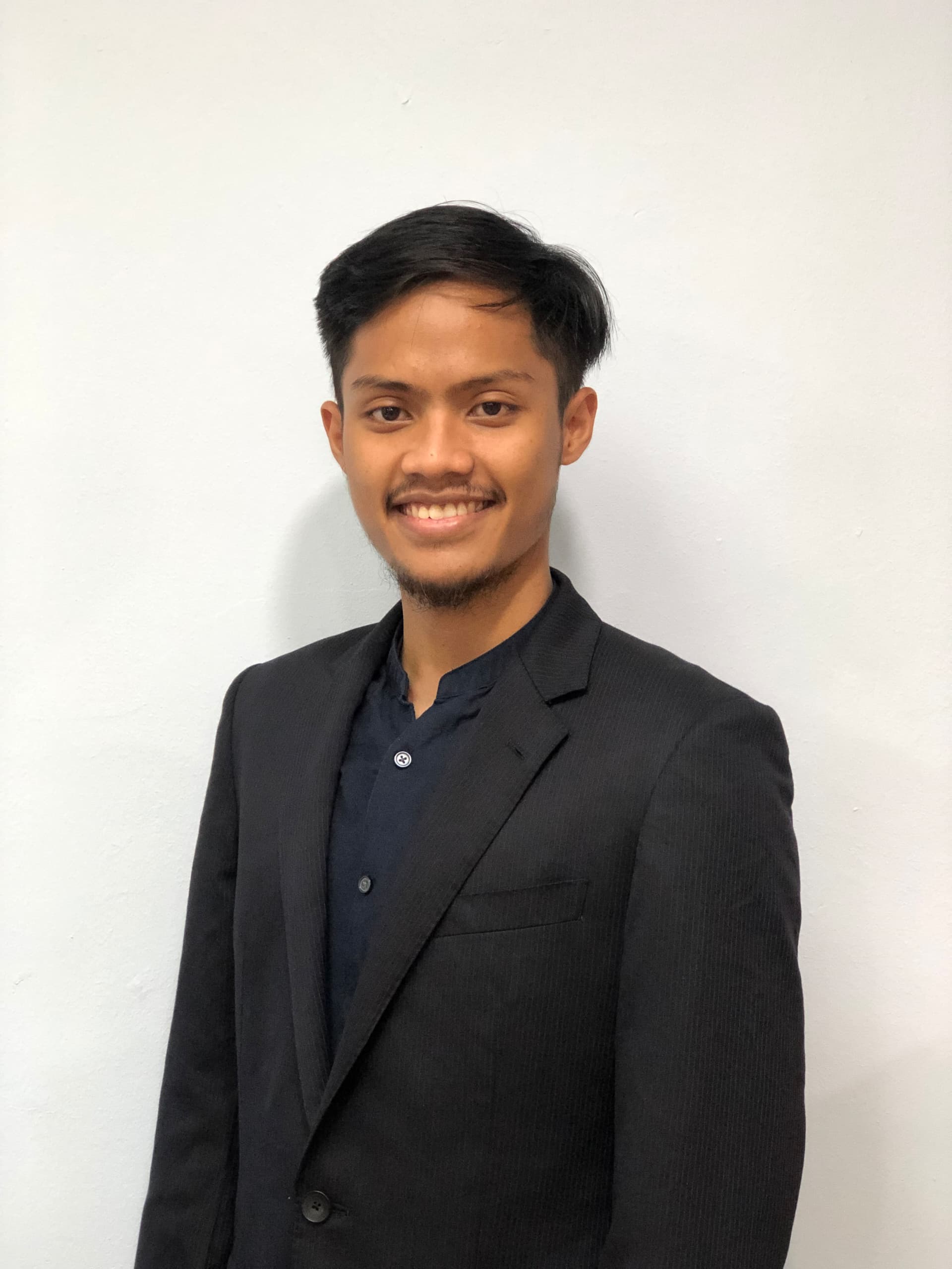 ENCIK MUHAMMAD IZUDDIN BIN HASSANUDIN