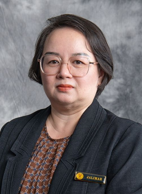 MS. JALIMAH BINTI YUSOF