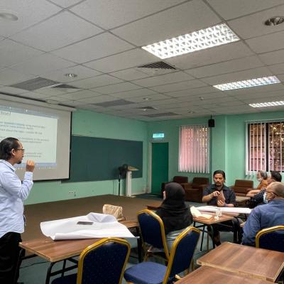 Workshop Research Methodologies, Academic Writing And Hierarchical Linear