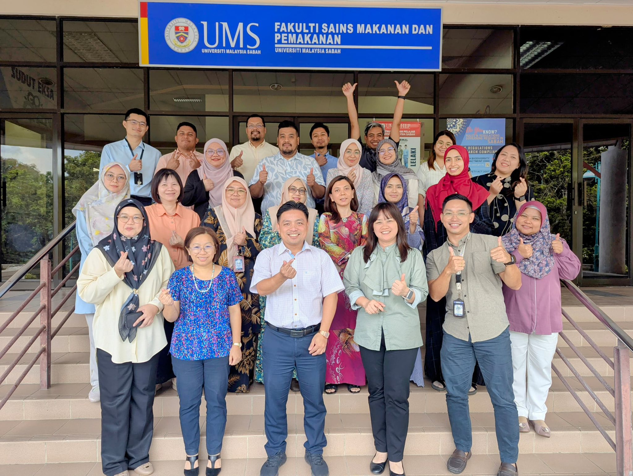 Workshop on Filling in the E-Linkages system