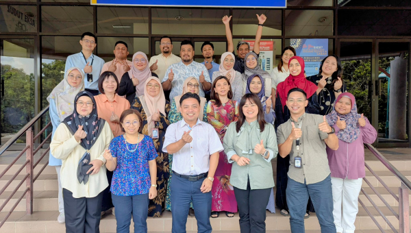 Workshop on Filling in the E-Linkages system