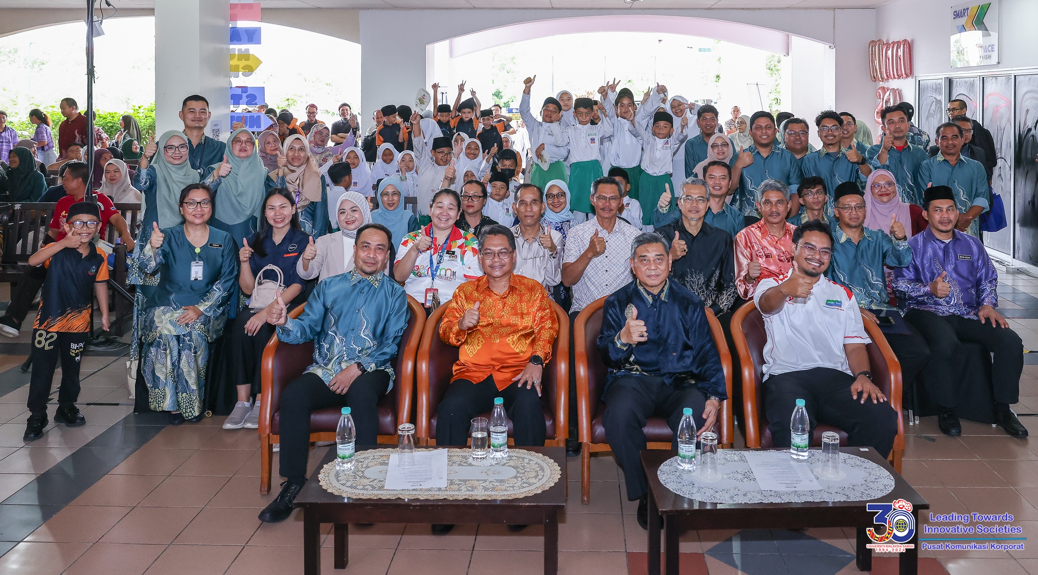 SAMBUTAN HARI KEMUNCAK NUTRITION MONTH MALAYSIA (NMM) 2025