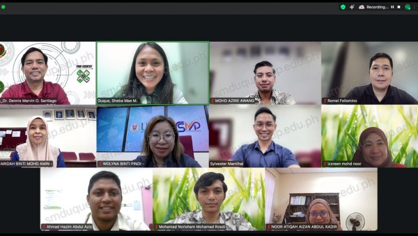 FSMP–IFST, UPLB Strengthen International Strategic Collaboration