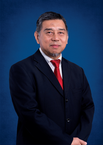 PROF. DATUK DR.<br>KASIM HJ. MD. MANSUR