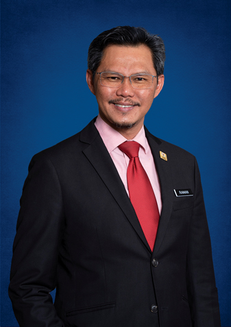 PROF. MADYA DR. RAMAN NOORDIN