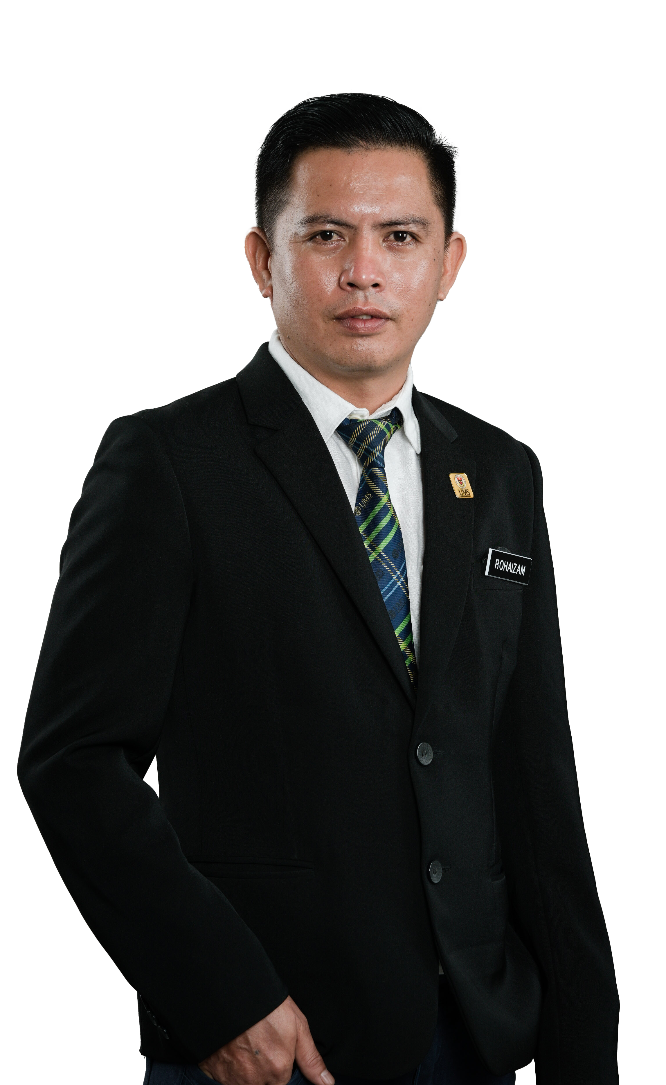 MOHD ARBIAN BIN WAIMAN