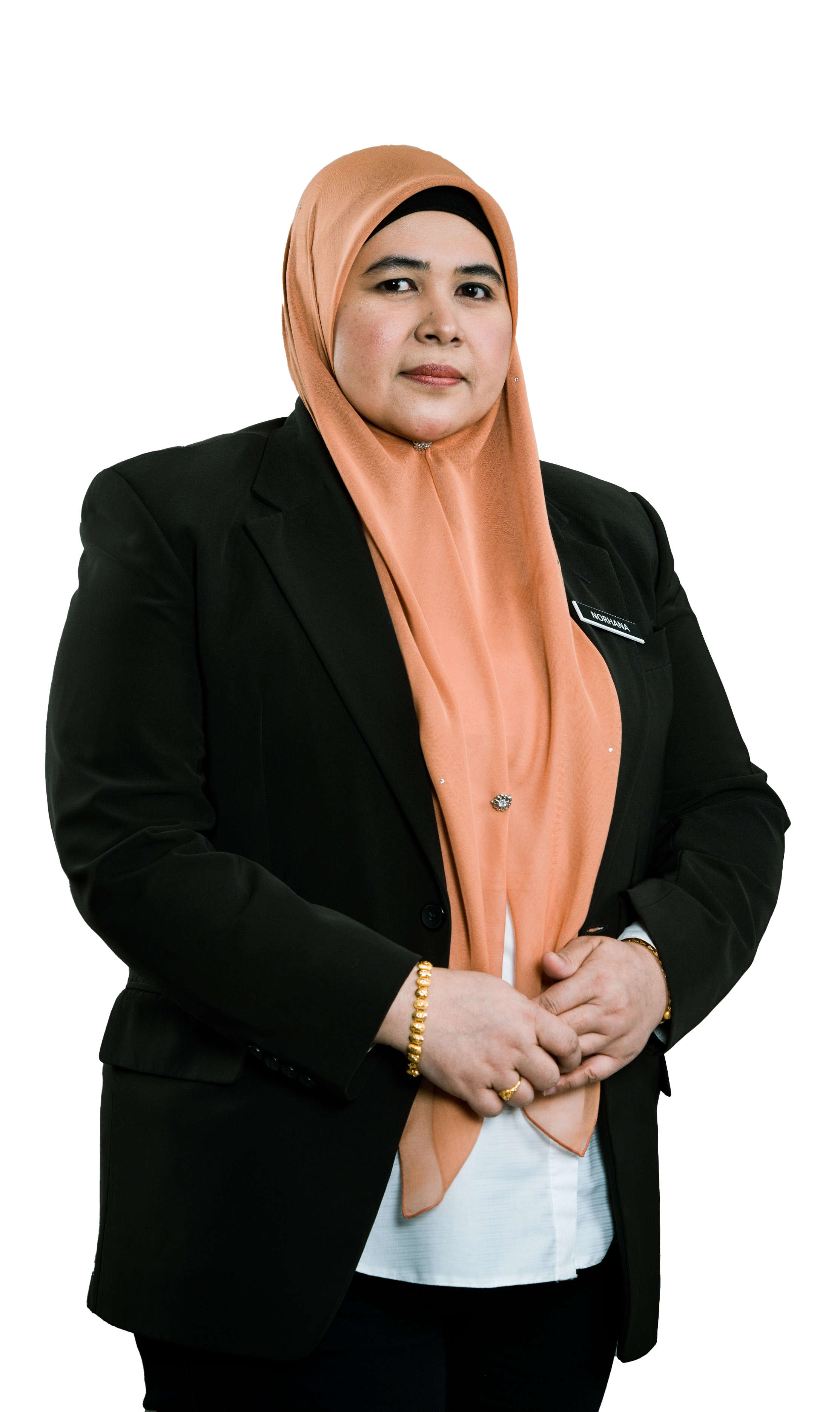 FARIDAH BINTI SARBI