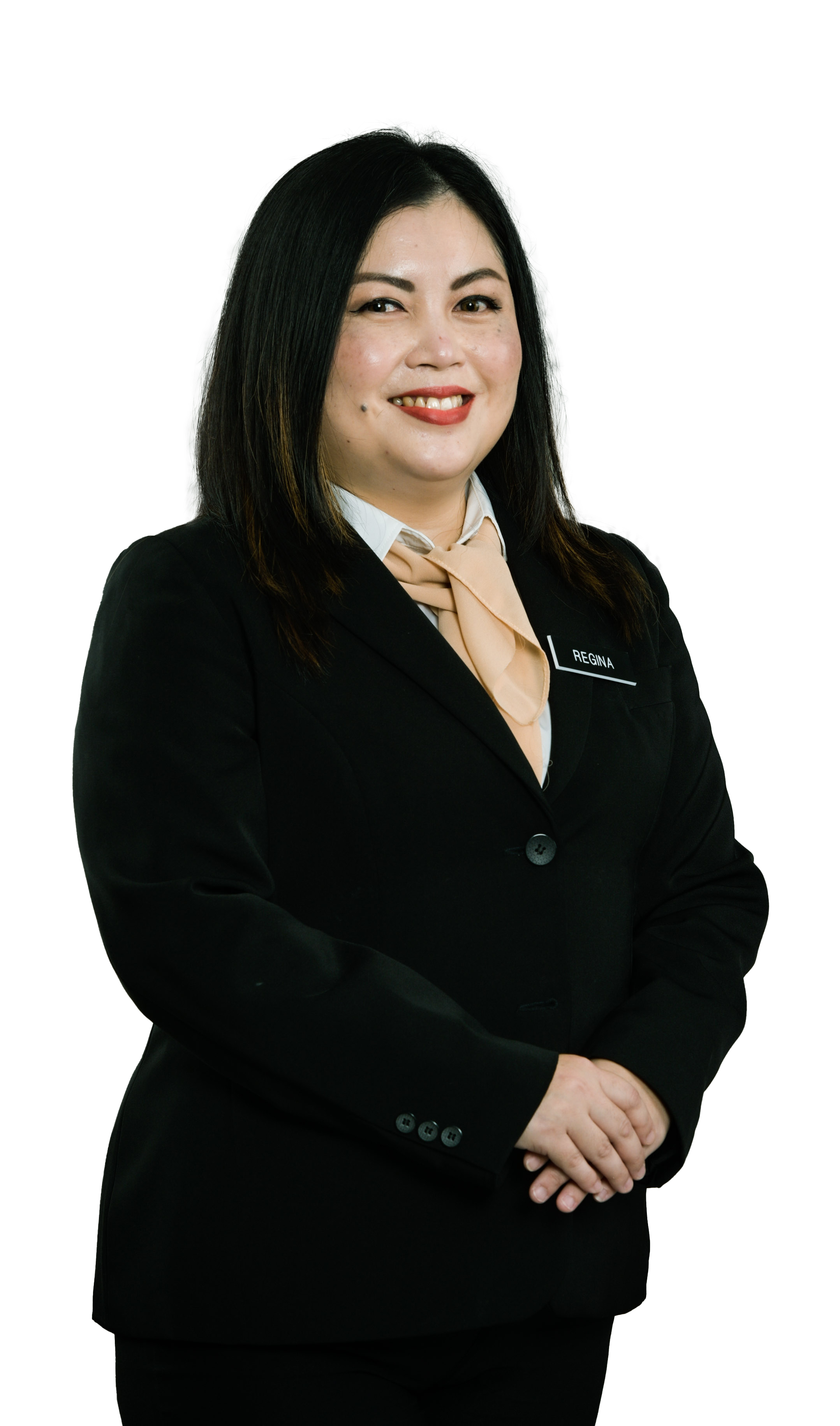 REGINA FONG