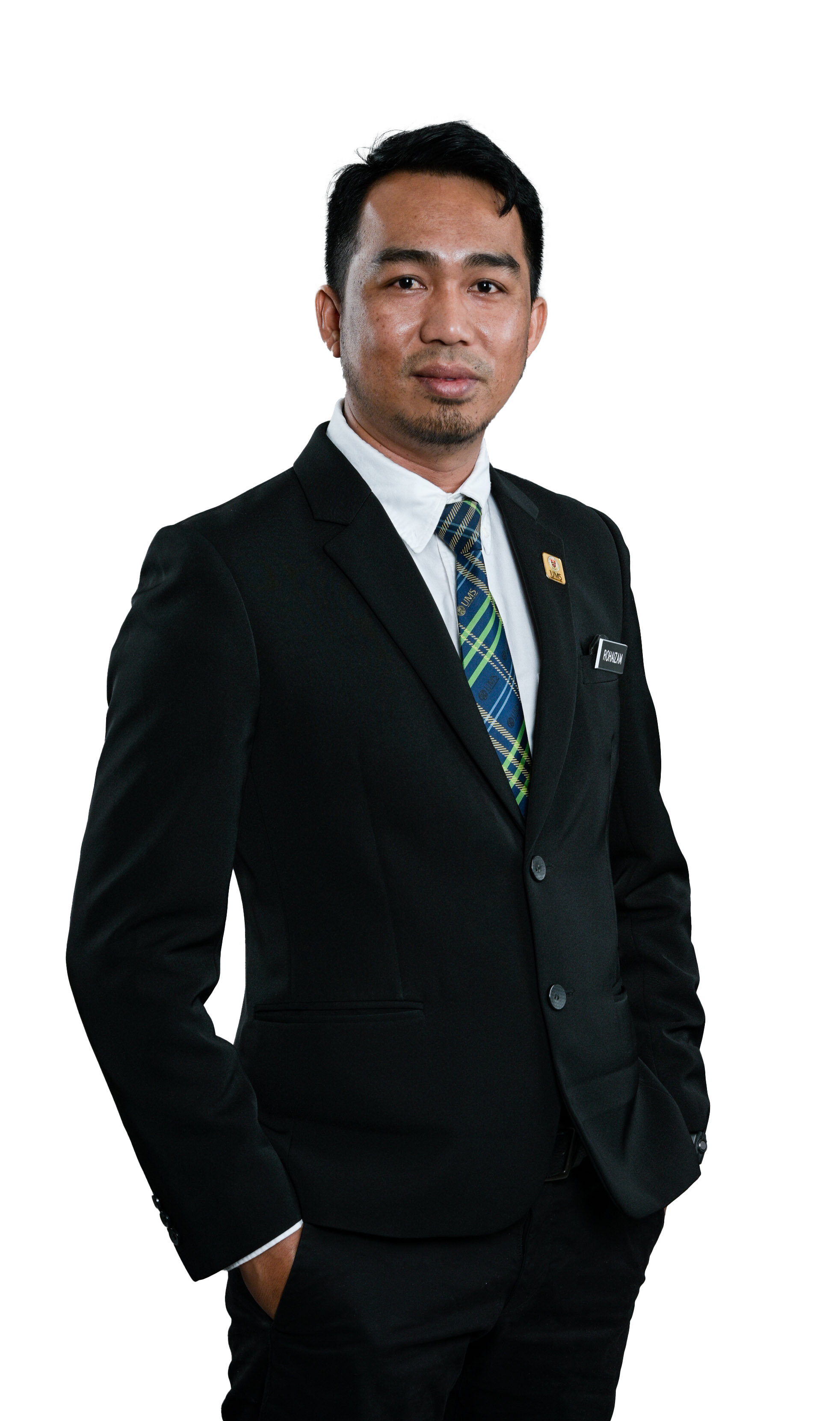 ROHAIZAM LAMDIN