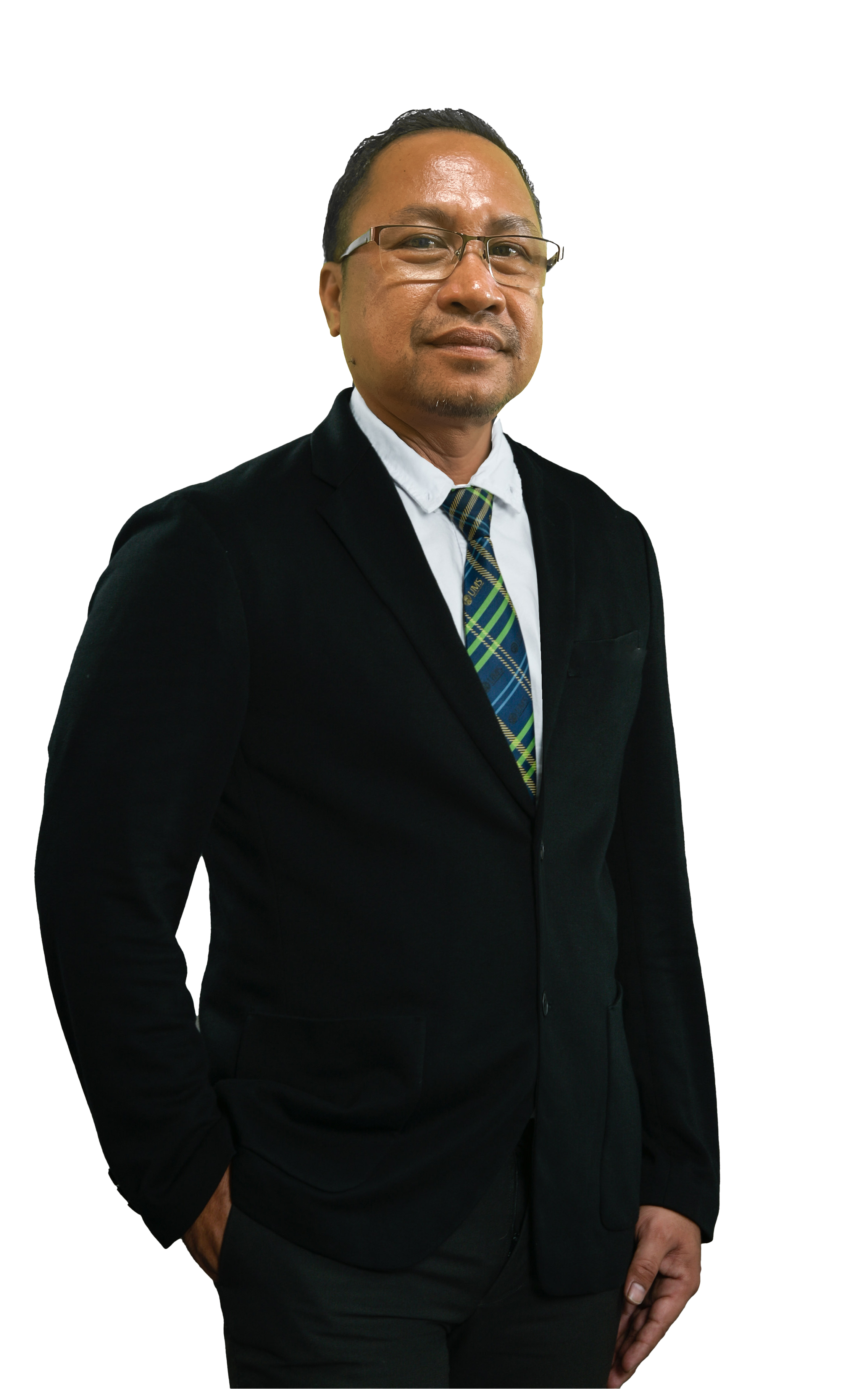 ZAINUDIN TANGGARON