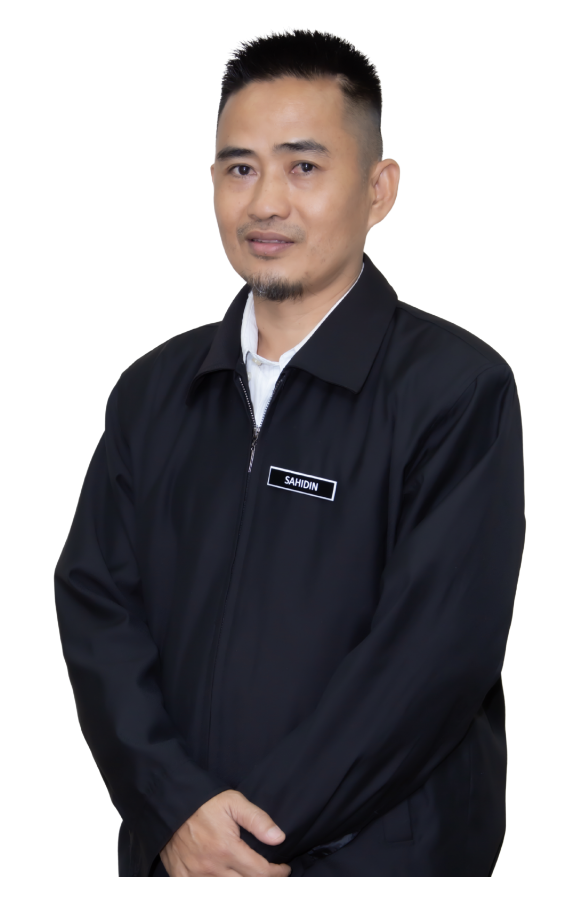 Sahidin Moidin