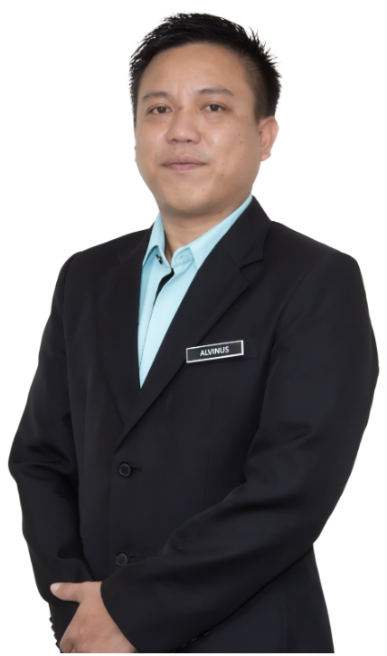 Alvinus Joseph