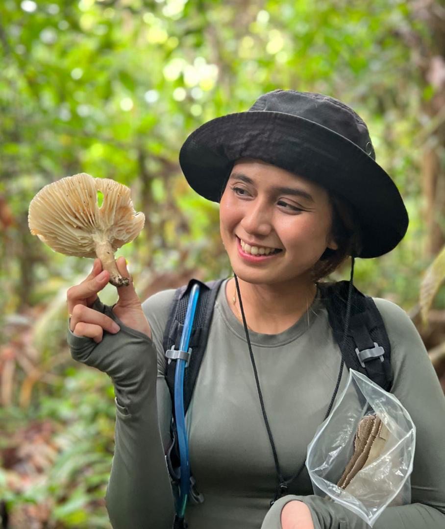 Uncovering The Hidden World of Tropical Fungi
