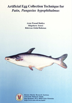 Handbook on Artificial Egg Collection Technique for Patin (Pangasius hypophthalmus)