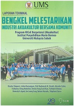 Bengkel Melestarikan Industri Akuakultur Bersama Komuniti