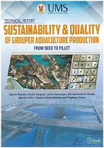 Sustainability & Quality of Grouper Aquaculture Production From Seed to Fillet
