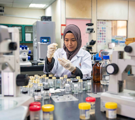 Laboratories Image
