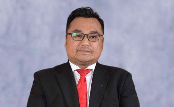 Ir. Ts Asrul Effendy Ismail (Ph.D)