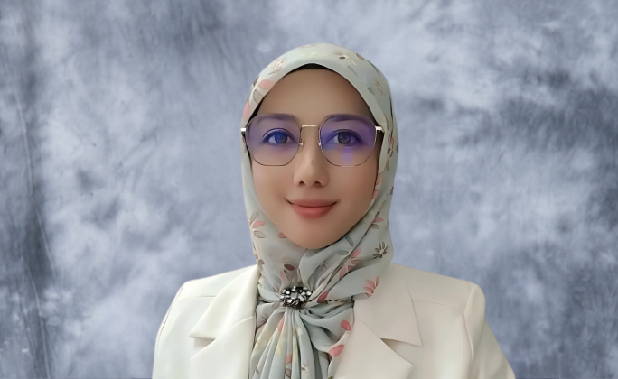 Dr. Haneffa binti Muchlis Gazali