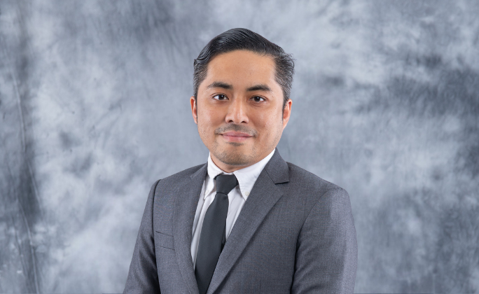 Dr. Izaan Azyan Bin Abdul Jamil