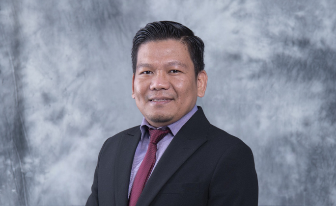 ChM. Ismail Bin Ware (Ph.D)