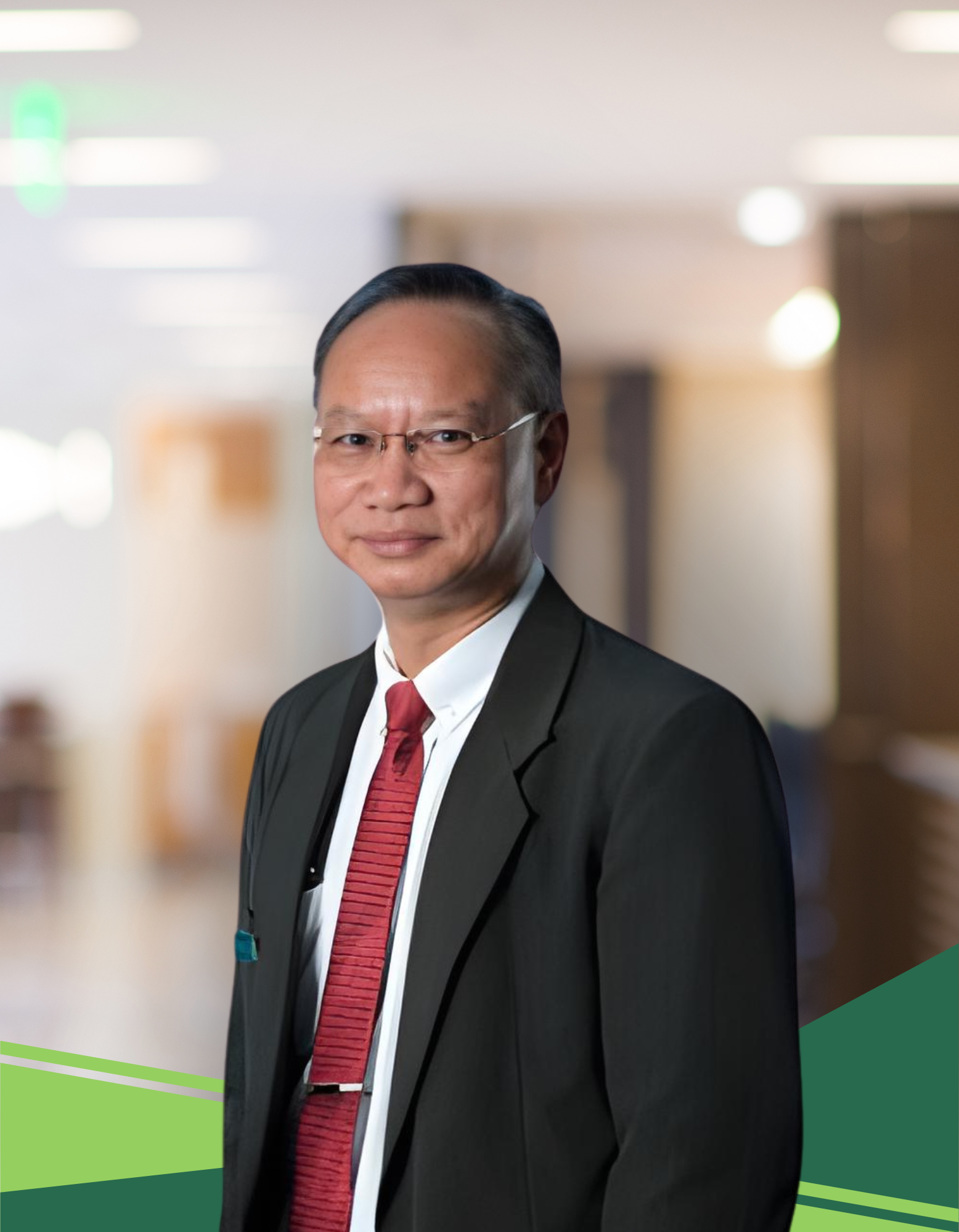 Profesor Dr. Jedol Dayou (VK7)