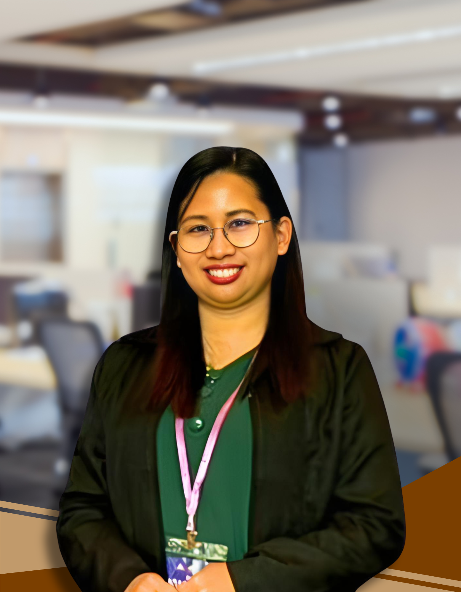 Cik Debbie Jean Binti Pilau
