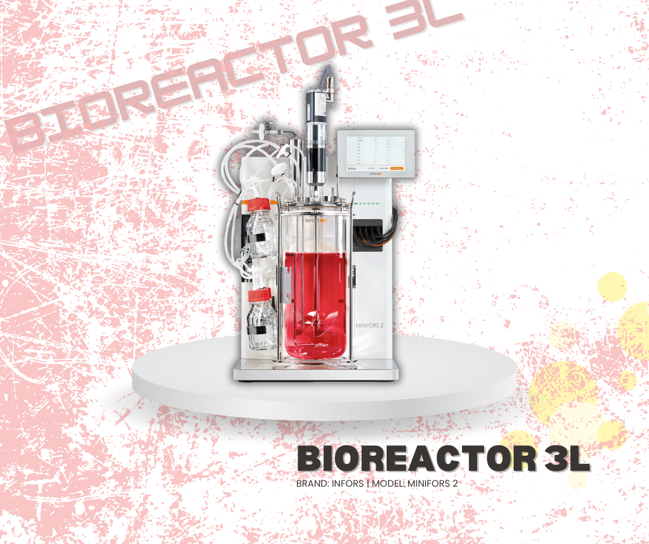Bioreactor 3L