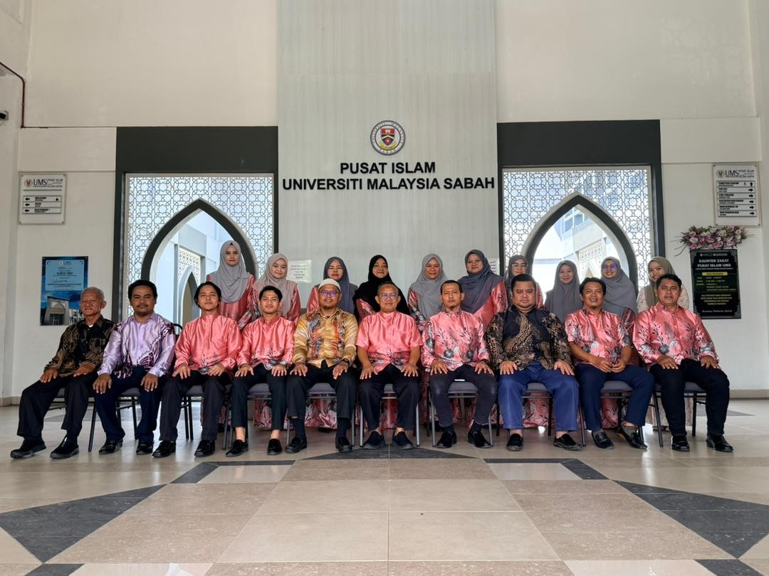 BENGKEL RETREAT PUSAT ISLAM UMS BAGI TAHUN 2025/2026