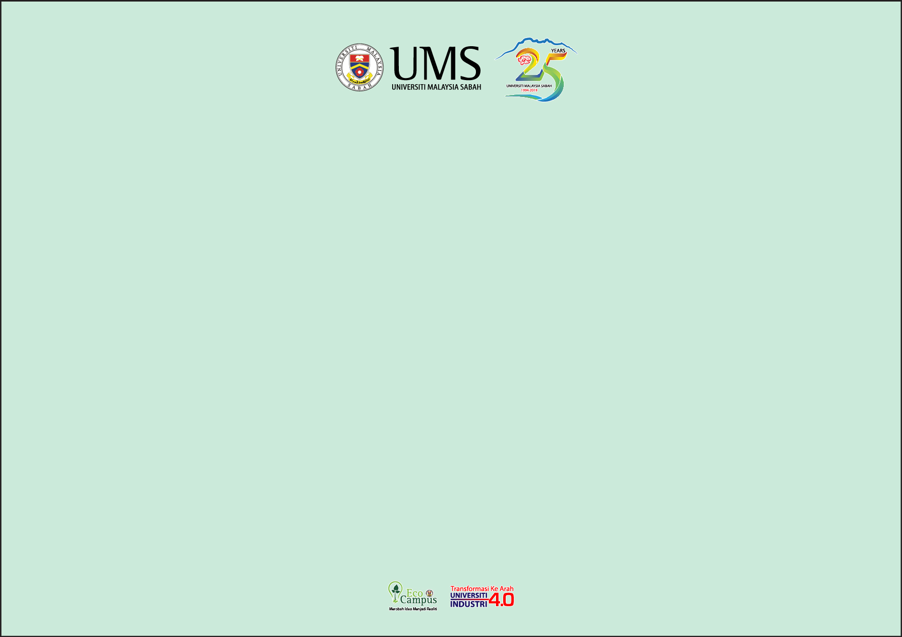 LOGO ARRANGEMENT 9