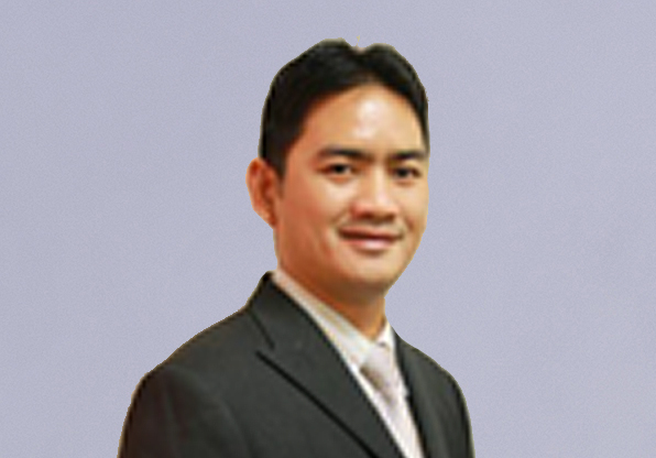 Dr. John Madin